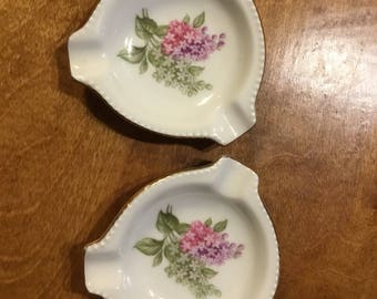 Schumann Arzberg Germany Ashtrays