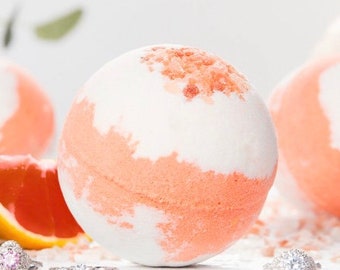Grapefruit Orange Awakening