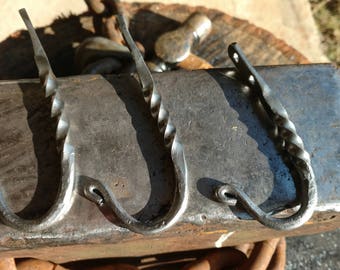 forged hooks