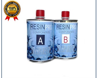 Epoxi transparente/800 GR – efecto agua