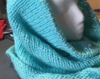 Neck warmer/ cowl