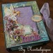 Only Shari - Fairie Dust Graphic 45 Mini Album Lucie