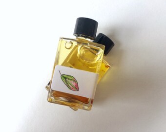 Perfume Extrait #3, oil based natural perfume