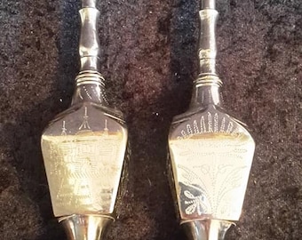 Indian 1920s-Antique-GULAB-DANI Rose-Water Sprinkler