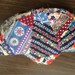 Another Estate Sale Retro find. 1950's Quilt Blocks. 33 Blocks in all. GranysVintageQuilts