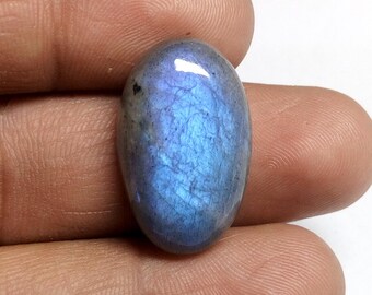 26x16x7 mm Labradorite Cabochon gemstone / natural Labradorite stone
