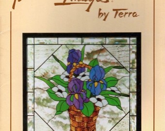 BTS Floral Images by Terra Parma in Full Size Pattern Forms