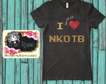 New Kids On The Block Shirt, NKOTB Shirt, NKOTB T Shirt, I Love NKOTB, New Kids On The Block T Shirt, I Still Love nkotb, nkotb concert