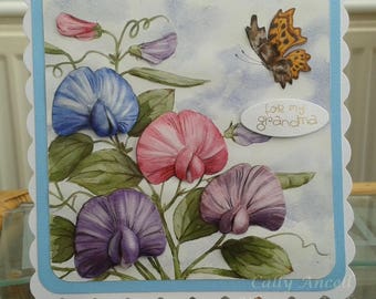 FC102 - Grandma Birthday Card