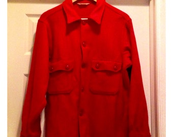 Vintage Official Boy Scout Jacket