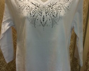 Ladies Combed Cotton Shirts