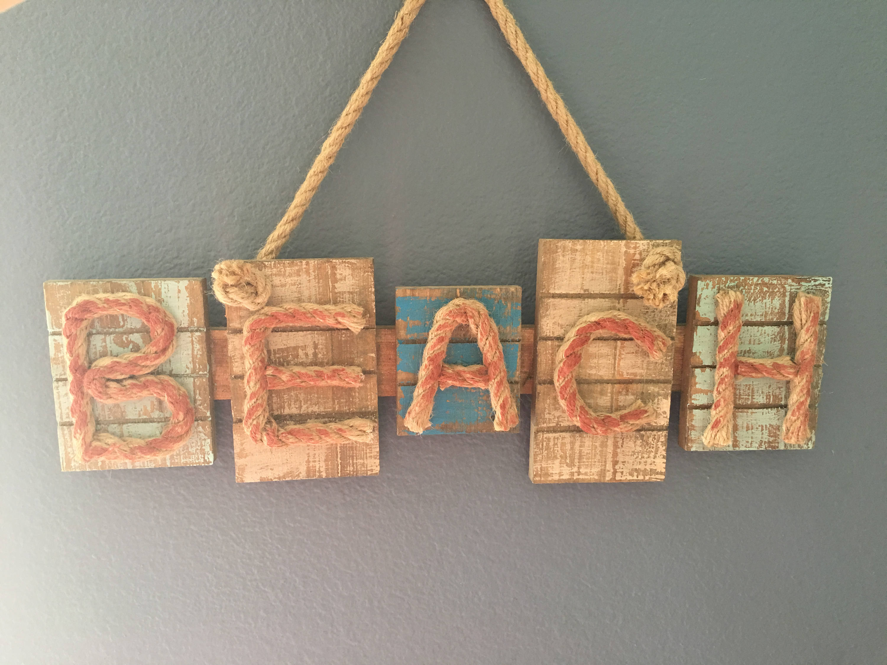 Beach Signs Wooden Sign Weathered Nautical Zoom