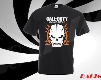 Call of duty black ops 3, gamer, Adult T-shirt