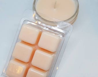 Island Breeze Wax Melts, Tart Melts, Soy Blend Wax Melts, Hand poured Soy Blend Melts