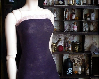 Grape/Pink Bodycon dress (SD)
