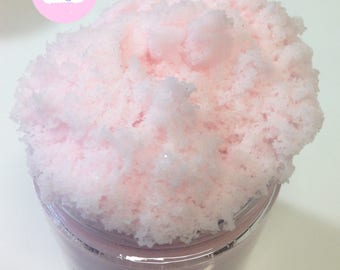 Strawberry Floof Cloud Slime