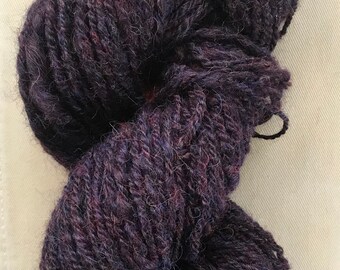 110% Alpaca Handspun Art Yarn