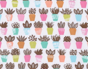 Intermix by Erin McMorris for Free Spirit - Terra - Petal - FQ - Fat Quarter - Cotton Quilt Fabric 117