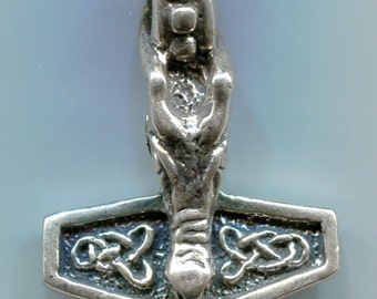 Dragon Thor's Hammer
