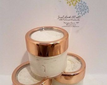 Whipped Almond Oatmeal Lotion