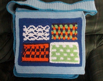 Unique Messenger Bag