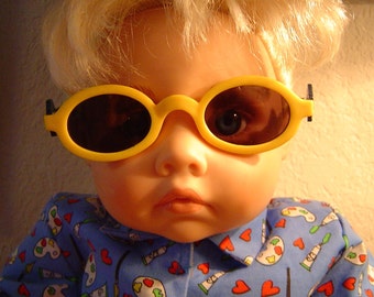 Seasame Street Big Bird Sunglasses