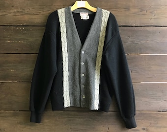 Vintage 50s/60s Wool Cardigan