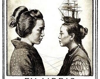 Ready to Sail Bookplates (Personalized or Blank)