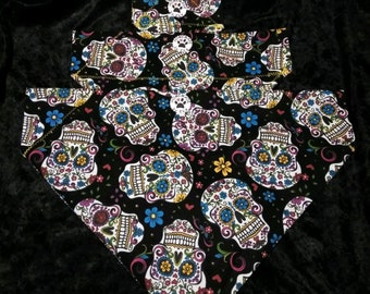 Sugar Skulls