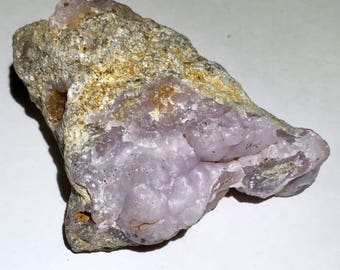 128g Pink Smithsonite Crystal Specimen - Mina El Refugio, Sinaloa, Mexico - Item:SM17019