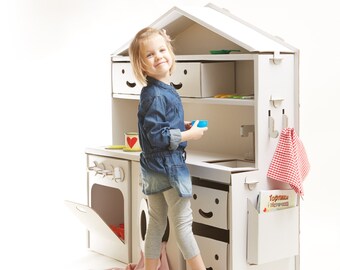 Kitchen for children