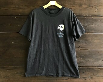 Vintage 80s Phantom of the Opera Tee