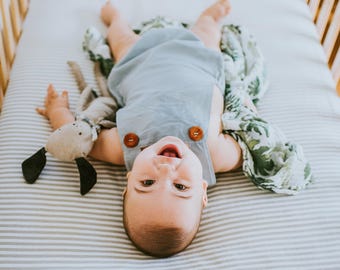 Bubble Romper, Gender Neutral Romper, Vintage Inspired Romper, Boho Birthday Outfit, Retro Baby Romper, Baby Playsuit, Baby Boy Romper
