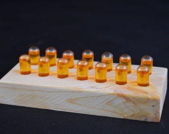 Magnetic Capsule Holder