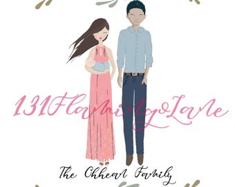 Custom Portrait