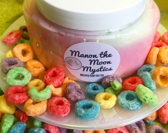 Fruit loopz whipped body butter