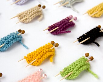 Knitting pin | pure wool