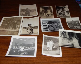 Old Photos -- Instant Relatives Lot 1