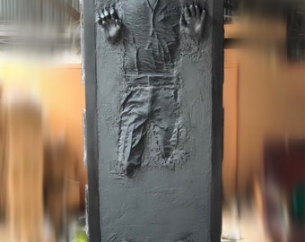 star wars frozen in carbonite star wars frozen in carbonite