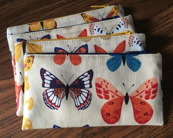 Butterfly accessory case