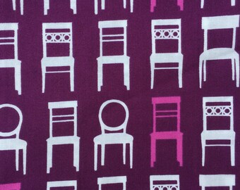 1/2 YARD - Laurie Wisbrun - Tufted Tweets by Robert Kaufman