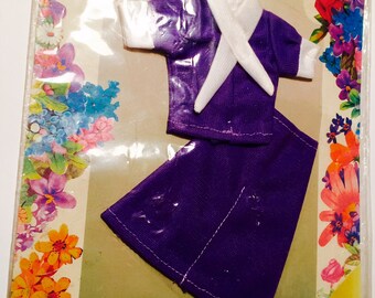Auth. Vintage German PETRA PLASTY AIRFIX 1960s Fashion Doll Barbie Vinyl Clone Jersey Suit Maddie Mod Bild Lilli Babs Miss Seventeen Marx
