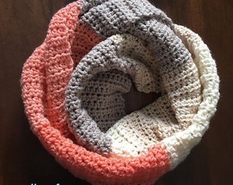 Infinity Scarf - ready to ship
