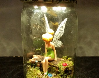 Fairy Night Light, Fairy Lights, Fairy Lights, Night Lights, Girls Night Light, Nursery Light, Girls Bedroom Light, Night Light Kids