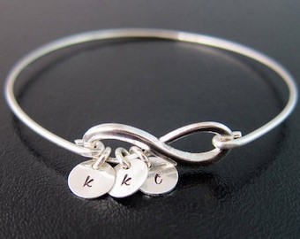3 Best Friend Bracelet for 3, Friendship Bracelet, Best Friend Birthday Gift, Infinity 2,3,4,5 Best Friend Jewelry for 3 Friendship Jewelry