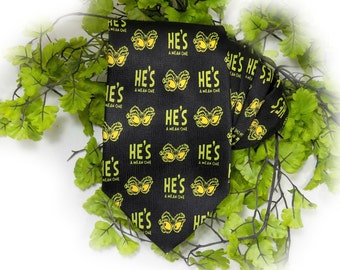 Dr. Seuss clothing - novelty tie - awesome tie - designer tie , Men's neck wear , # T 42