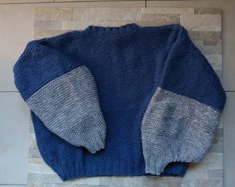 Cozy wool sweater