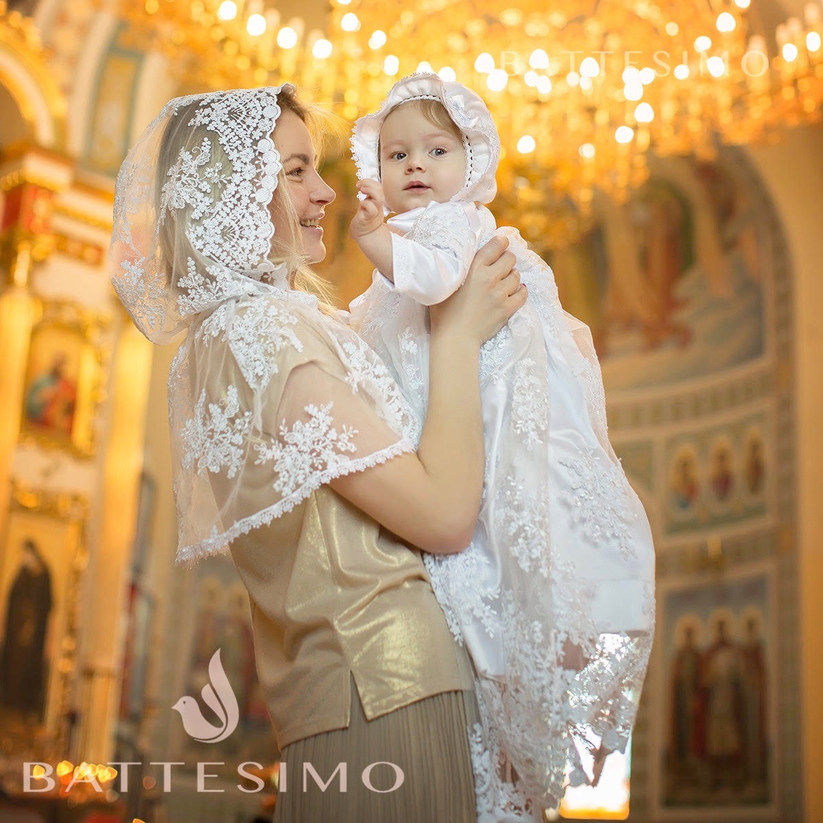 Платье на крестины для мамы