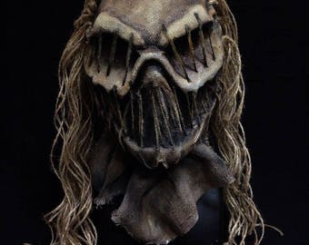 Mask scarecrow (bogy) by Maskcrsft