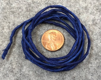 Hand-Dyed Silk 2mm Cord #15